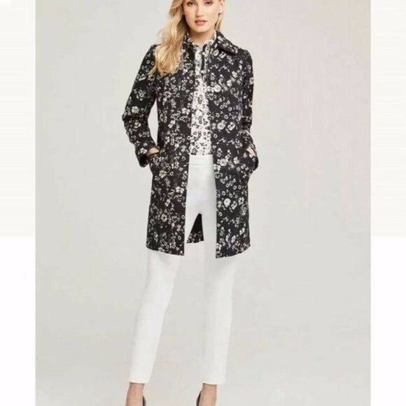 Carlisle Collection Pants - Carlisle Collection Karen Straight Leg Ankle Fully Lined Womens Pants White 12